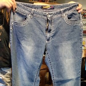 Angel's Jeans